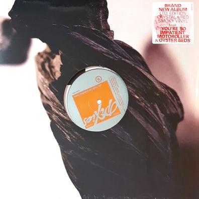 Pixies - The Night The Zombies Came (Ltd. Ed. / Crystal & Red Smoky Vinyl)